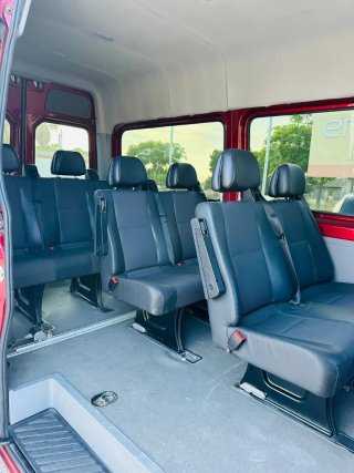 Mercedes-Benz Sprinter 2010