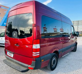 Mercedes-Benz Sprinter 2010