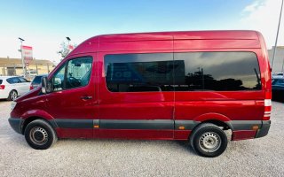 Mercedes-Benz Sprinter 2010