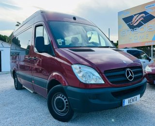 Mercedes-Benz Sprinter 2010
