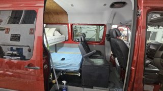 Mercedes-Benz Sprinter 2010
