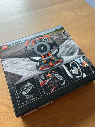 Volante LEGO Technic 100