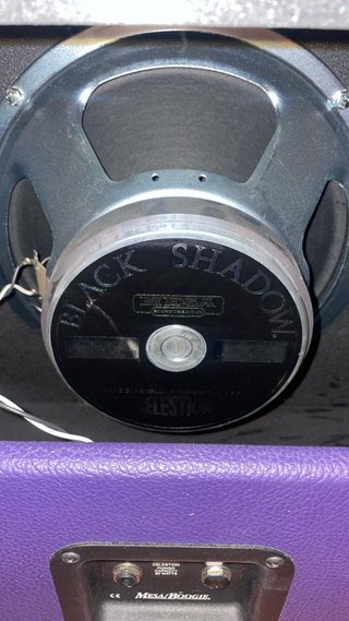 Amplificador Guitarra Mesa Boogie F50 Morado
