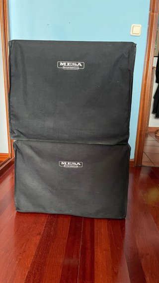 Amplificador Guitarra Mesa Boogie F50 Morado