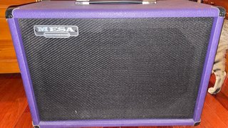 Amplificador Guitarra Mesa Boogie F50 Morado