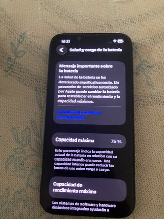 iPhone 13 Negro
