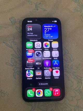 iPhone 13 Negro