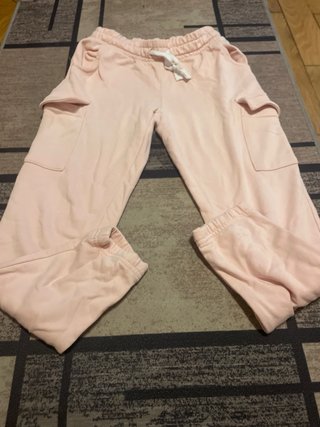 Dos chándals rosa 8-10 años