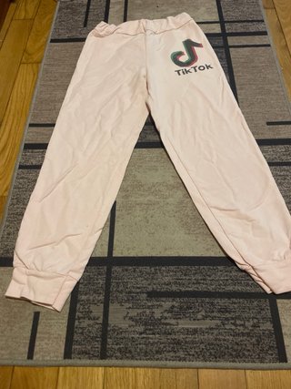 Dos chándals rosa 8-10 años