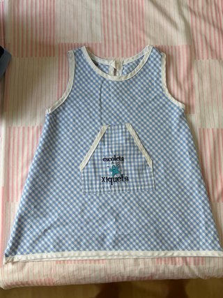 Lote uniforme Escoleta Xiquets meliana