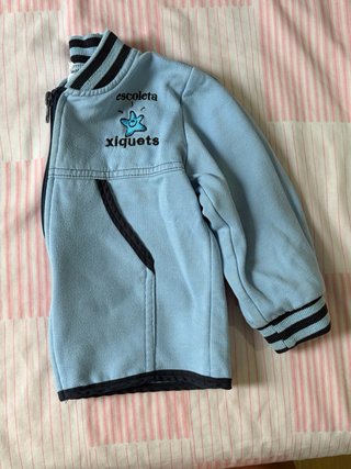 Lote uniforme Escoleta Xiquets meliana