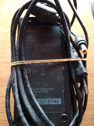 Cargadores para Portátil de 15V y 16V