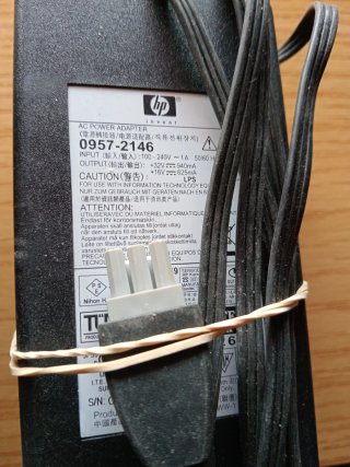 Cargadores para Portátil de 15V y 16V