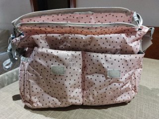 Conjunto para carrito de bebé