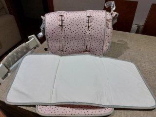 Conjunto para carrito de bebé