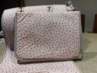 Conjunto para carrito de bebé