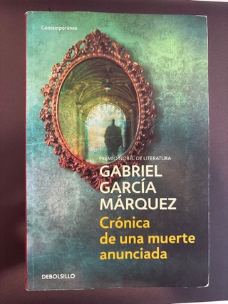 Crónica de una muerte anunciada