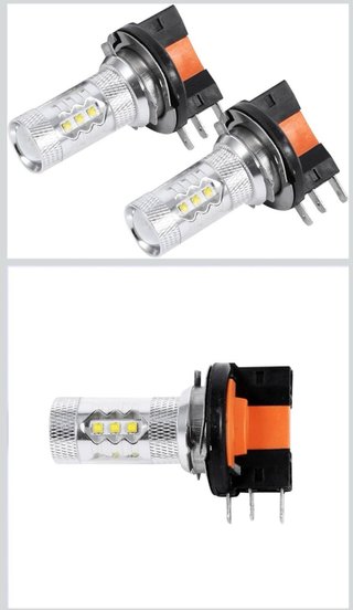 Luces LED Coche Repuesto