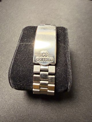 Seiko SQ4004 0903-8089 Plata