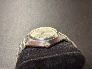 Seiko SQ4004 0903-8089 Plata