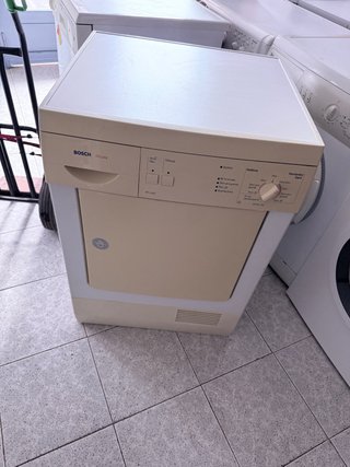 Secadora Bosch Maxx 6kg