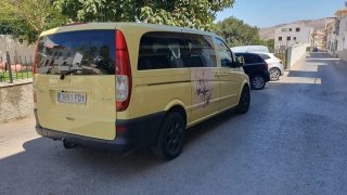 Mercedes-Benz Vito 2006