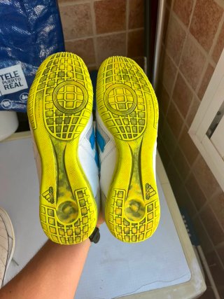 Zapatillas Fútbol Sala Adidas Talla 42