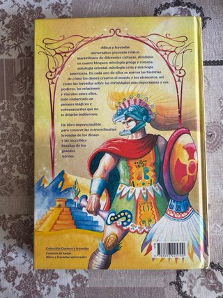 Mitos y leyendas universales