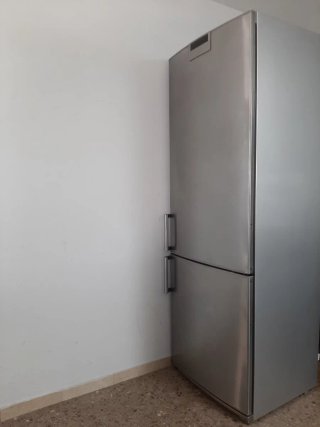 Frigorífico Siemens Luxe 2x70 Nofrost Fotos reales