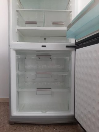 Frigorífico Siemens Luxe 2x70 Nofrost Fotos reales