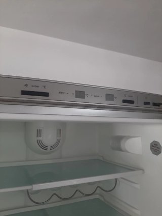 Frigorífico Siemens Luxe 2x70 Nofrost Fotos reales