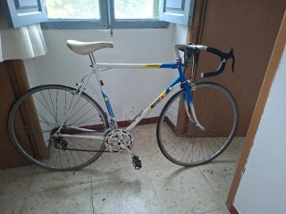 Bicicleta de carretera Orbea