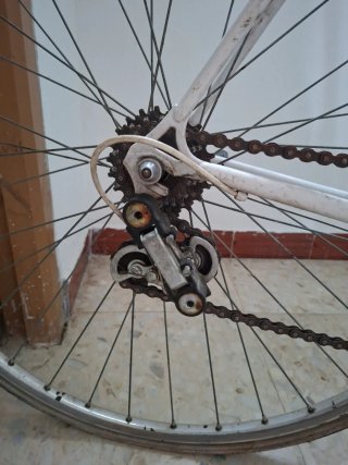 Bicicleta de carretera Orbea