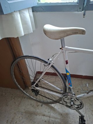 Bicicleta de carretera Orbea