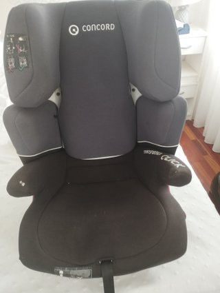 2 Sillas Coche Niños >15 Kg