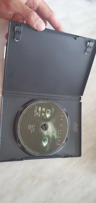 The X-Files Collection - Stagione 1 DVD
