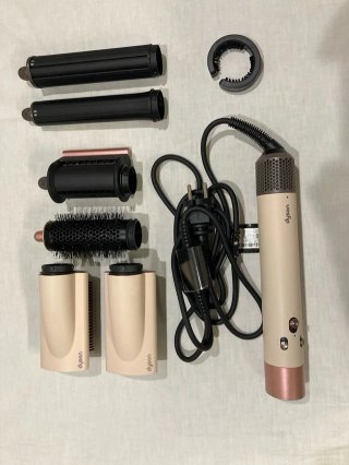 Dyson Airwrap Complete Long Edición Especial