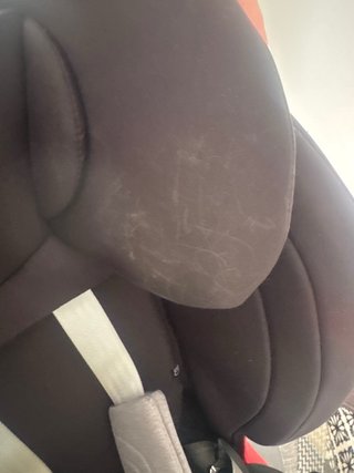 Silla de coche Everna Fix grupo 1/2/3 - Velvet Bla