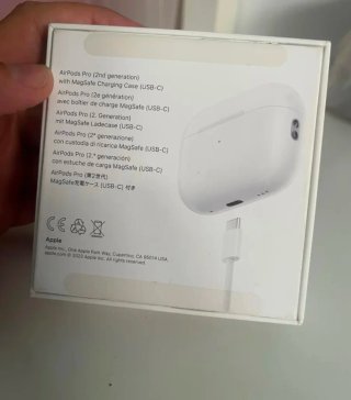 Caja Airpods Pro