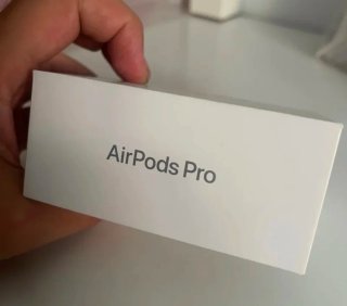 Caja Airpods Pro