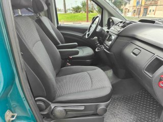 Mercedes-Benz Vito Compacta 2012 _ Camper