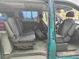 Mercedes-Benz Vito Compacta 2012 _ Camper