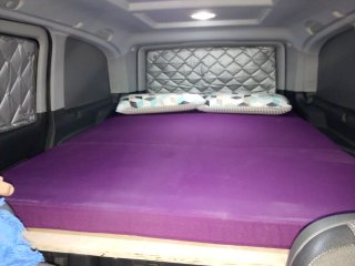 Mercedes-Benz Vito Compacta 2012 _ Camper