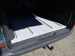 Mercedes-Benz Vito Compacta 2012 _ Camper