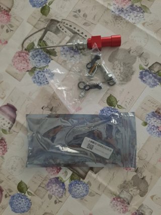 Bomba de embrague hidráulico universal