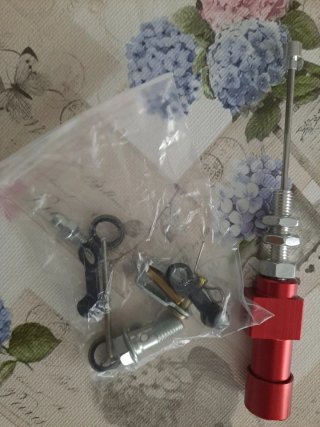 Bomba de embrague hidráulico universal