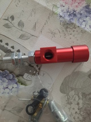 Bomba de embrague hidráulico universal