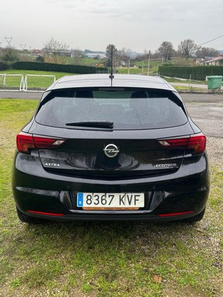 Opel Astra 2019