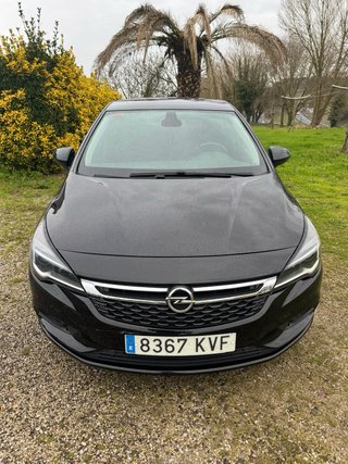Opel Astra 2019