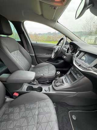 Opel Astra 2019